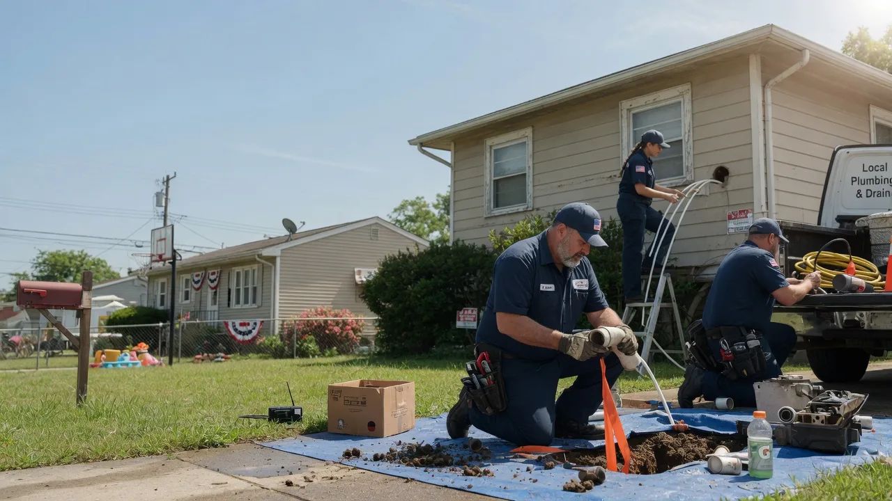 Faucet Repair in Goshen, KY near me